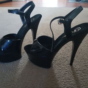 Jeweld Platform heels